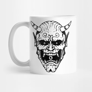 Oni Demon Mug